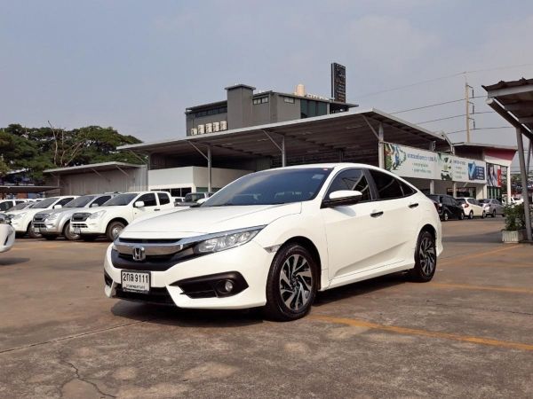 CIVIC 1.8 EL  2018